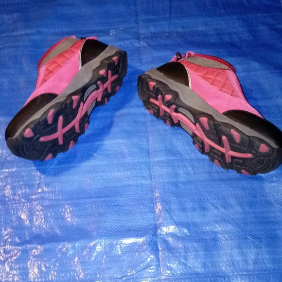 lands end snow trekker shoes